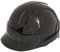 JSP Casque EVOLite® ventilé - crémaillère - Noir (AJB170-001-100)