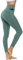 Persit Sporthose Damen, Sport Leggins für Damen Yoga Leggings Yogahose Sportleggins, Minttürkis, 34 (Herstellergröße: XS)