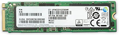 HP Z Turbo Drive 1TB SED TLC SSD Módulo