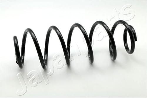 JAPANPARTS ZC6193A 2x Federn Fahrwerksfedern Hinten Kompatibel mit FIAT Doblo Kombi 263 424438 51815164 51863898