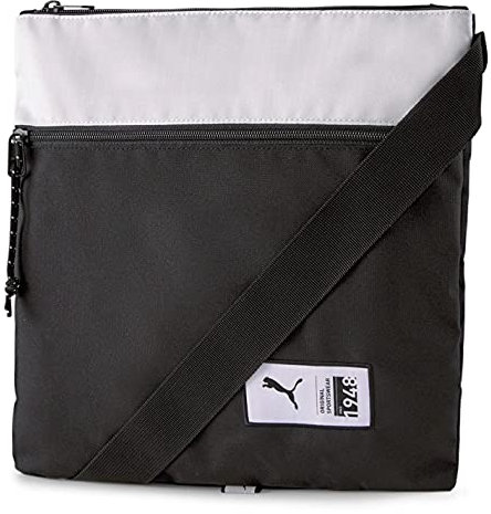 Puma World Sacoch, Handtasche, Erwachsene, Unisex, Schwarz-GL (mehrfarbig), Einheitsgröße