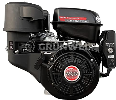 Weima WM192FE 18 PS 460 ccm Benzinmotor KW 25 mm E-Starter Kartmotor Einachser Austauschmotor