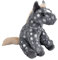 Wild Republic Foilkins Pferd, Stofftier, 30 cm, Kuscheltier Kinder, realistisches Plüschtier, Öko-Kuscheltier, Flauschige Kuscheltiere, Füllung gesponnen aus recycelten Wasserflaschen