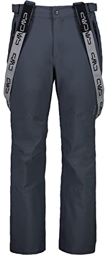 CMP - Combinaison de Ski élastique en Titane pour Homme 56