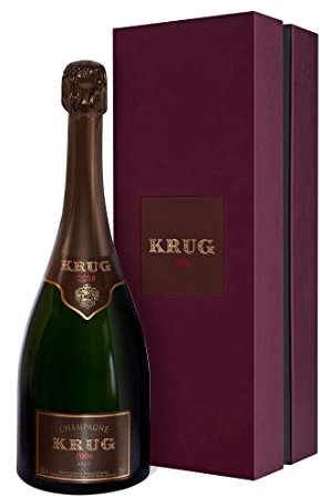 Krug Vintage 2008 Champagner Brut in Geschenkverpackung (0.75 l)