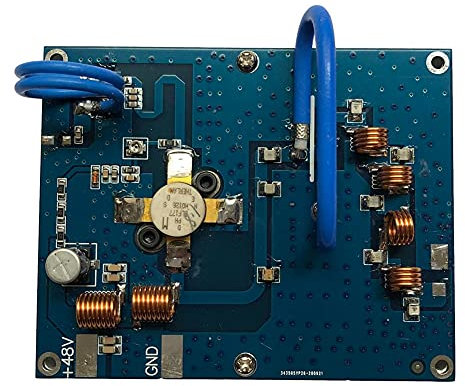 marian 150W 200W(Max) Transmitter Amplifier 70-120MHZ Modulation Amplifier for Amplifier