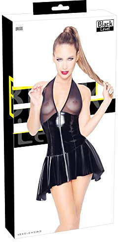 Black Level Erotic Kleider-28507451032 Erotic Kleider-28507451032 Schwarz M