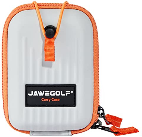 JAWEGOLF Golf Entfernungsmesser Hartschale Tragetasche Box EVA Tasche kompatibel mit Bushnell TourX V2 V3 V4 V5 Pro X2 Pro XE und Garmin Z80 Z82