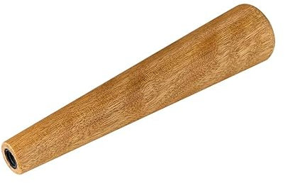 GASTROBEDARF WESTERBARKEY Schankhahngriff aus Holz Lange Version British Style