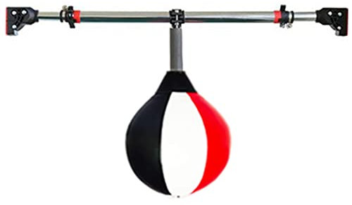 INKCOR Punchingball Speedball Reflex Speed Ball für Türöffnungsbreite 72-100cm, Robuste Boxsäcke mit Verstärkter Feder, Trainingsboxsport