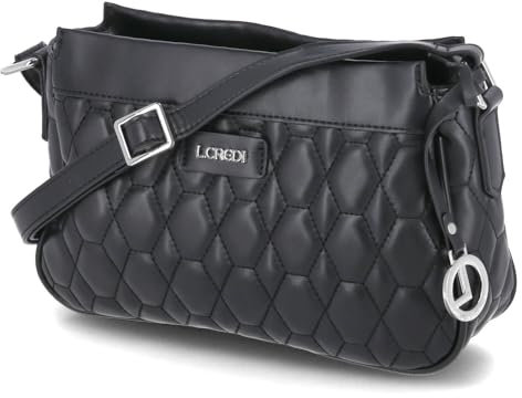Umhängetasche Latona, 99-Ohne Größen:-, Color:schwarz