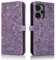 Succtopy Funda Xiaomi Redmi Note 13 Pro Plus 5G/Redmi Note 13 Pro+ 5G PU Cuero Flip Carcasa Fundas Móvil de Tapa Libro con Cierre Magnético Flip Wallet Cover Case con Redmi Note 13 Pro+ Violeta
