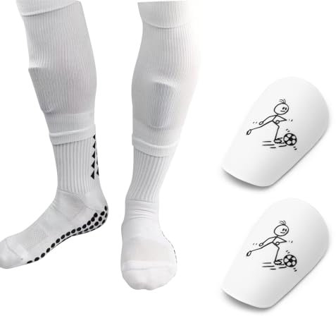 Mini Kleine Schienbeinschoner für Fußball,Shin Pads für Erwachsene und Kinder,Anti-Kollisions Stoßfeste Fußball-Schienbeinschoner,Personalisiertes Fußballzubehör 1 Paar Schoner Schienbein