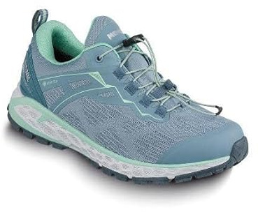 Meindl Power Walker Lady 3.0 Graphit/Altrosa - 5,5