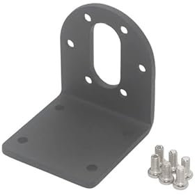 37MM geared electronic starter mounting bracket Smart trolley electronic starter Robot dedicated to the shaft BIANMTSW