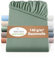 BaSaTex Bio Jersey Spannbettlaken 2er Pack 90x200 cm - Spannbetttuch aus 100% Bio Baumwolle GOTS-Zertifiziert - 90x200-100x200 cm - Farbe: Salbei
