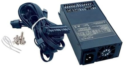 Small 1U Modulars Power Supply Unit Low Noise 40MM Fan With Thermals Control 250W 300W 700W 850W Modulars Power Unit