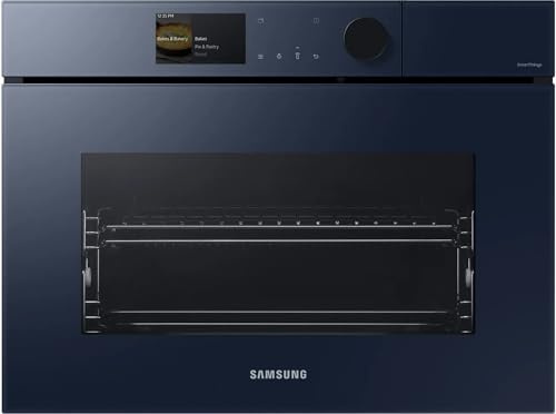 NQ5B7993AAN BESPOKE - Forno da incasso elettrico ventilato, 50 litri, grill, Classe energetica A+ (Ricondizionato)