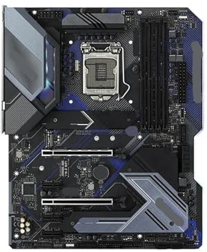 Z490 Extreme4 Supporta Processori Intel Core Di Decima Generazione E Di Futura Generazione (Socket 1200) Scheda Madre For ASROCK, Replacement part
