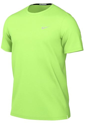 Nike M NK DF UV Miler SS Short-Sleeved Shirt