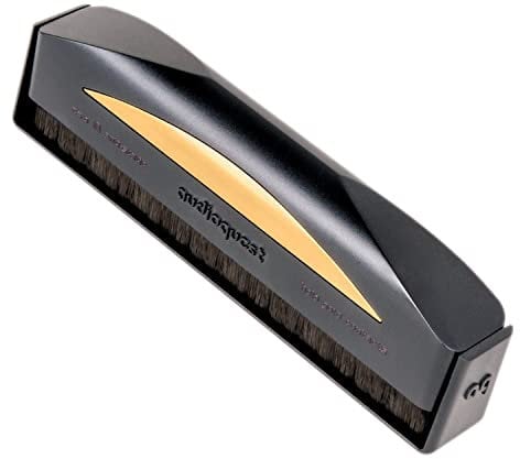AudioQuest Record Brush Antistatic Carbon Plate Brush