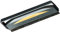 AudioQuest Record Brush Antistatic Plattenbürste aus Carbon, Unica