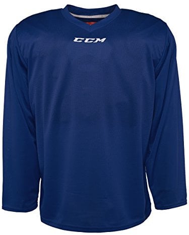 CCM Trainingstrikot 5000 Jersey SR, Blau, XL