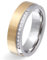 Juwelier Schönschmied - Damen Freundschaftsring Partnerring Ehering Beren Edelstahl Zirkonia 56 (17.8) 218Dac