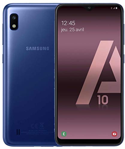 SAMSUNG Galaxy A10 Bleu