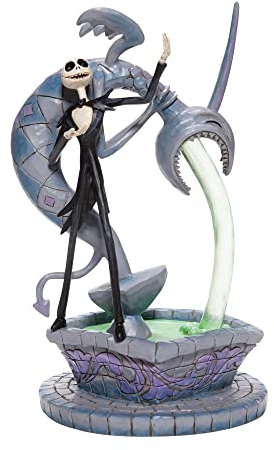 Disney Traditions Jack Skellington Figurine
