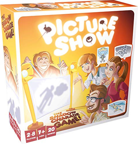 Asmodee Picture Show - EN