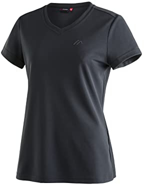 Maier Sports Damen Trudy T-Shirt Funktionsshirt Outdoor-Shirt
