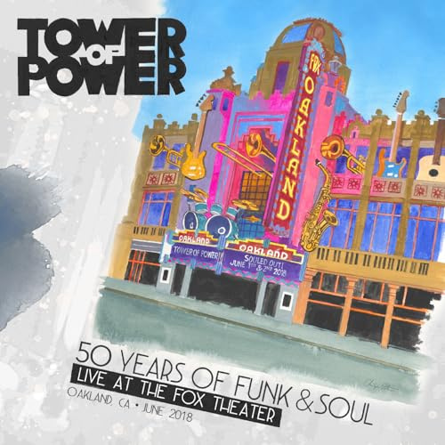 50 Years of Funk & Soul Video)