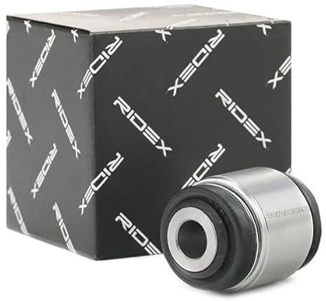 RIDEX 251T0493 Lagerung Lenker Querlenkerlager Hinten beidseitig unten 59,0mm 14,0mm 44,0mm 0,3kg