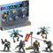 Mega Halo ODST HHC37 Bausatz Univers Exterminators Hive ab 8 Jahren, 141-teilig