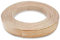 Rollo de cinta adhesiva para planchar de roble real de 20 mm x 15 m, cinta de chapa de madera prepegada, bandas de borde para planchar, para estante, armario, armario, marco de puerta, escritorio