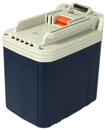 vhbw batteria sostituisce Makita BH2433 per attrezzo da lavoro (3300 mAh, NiMH, 24 V)
