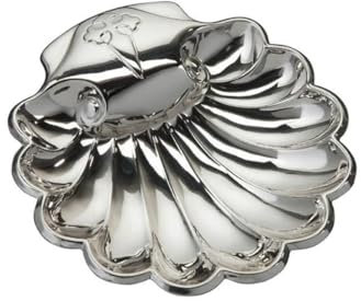 Coquille de baptême Saint-Jacques-de-Compostelle