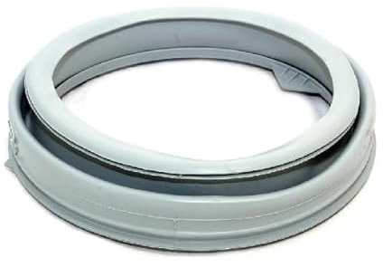 FIGEVIDA Guarnizione Soffietto per Porta OBLO' Lavatrice C00024551 0024551 Compatibile per ARISTON INDESIT - Giunto in Gomma