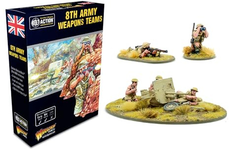 8th Army Weapons Teams