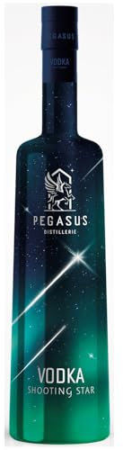 Distillerie Pegasus - Vodka Shooting Star - Origine France - 70cl