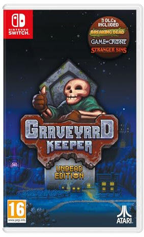 Graveyard Keeper: Undead Edition - Switch