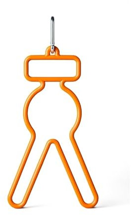 FARM-LAND Hühnergalgen Wildgalgen Orange Treibjagd Niederwildjagd Flugwildjagd