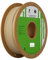 kexcelled PLA Holz Filament 1,75 mm, Wood PLA Echtholz, 3D Drucker Filament, Spezielles PLA Holzoptik, Echte Natürliche Holzfaser, Maßgenauigkeit +/- 0,03 mm, 1 kg Spule (2,2 lbs), Holzfarbe