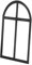 INOOMP Ventanas y Puertas para Casa De Decoración Vintage para Cocina y Entrada Marco De Ventana Accesorios De Maquetación para Proyectos De Manualidades