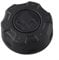 Mower Fuel Tank Cap MS139-42 for AL-KO PRO QSS 160 Models, Replacement Part 411919, Black Lawn Mower Gas Cap(1pcs)