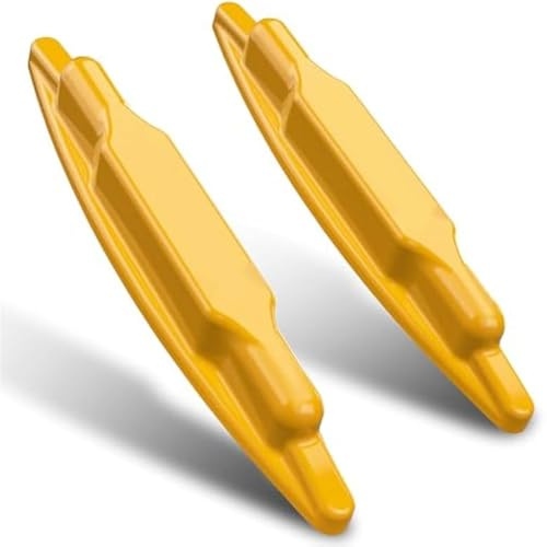Uxsjakjsd Magnetischer Stud Finder Werkzeug - 2PCS Kit zum Auffinden Von Schrauben, Nägeln, Metallständern in Trockenbau- und Holzoberflächen - Stud Finder Studfinder