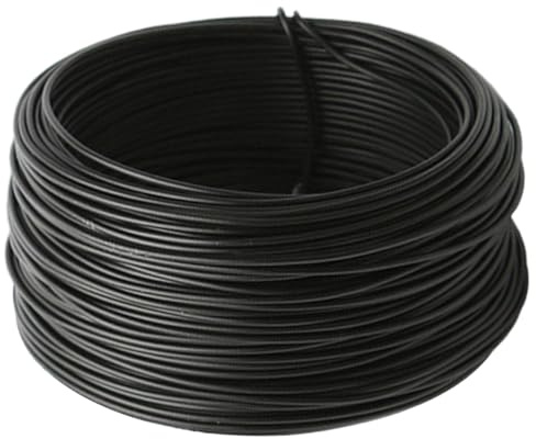 AwnsIMfreien Bonsai Wire Kit, Bonsai Wire, 328ft Long Training, Cuttable Easy Shaping Garden Tools for Horticulture Plant, Home Organizer, Training