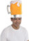 Adult Mens Novelty Beer Pint Lager Jug Glass Hat Fancy Dress Stag Accessory