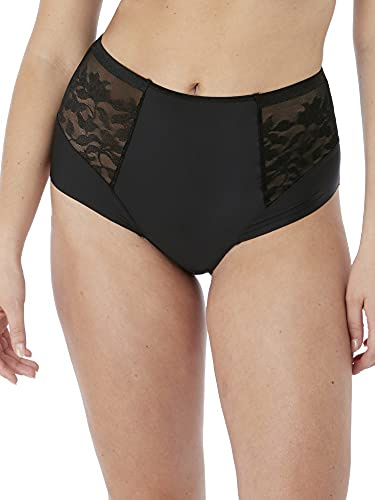 Fantasie Women's Illusion High Waist Brief